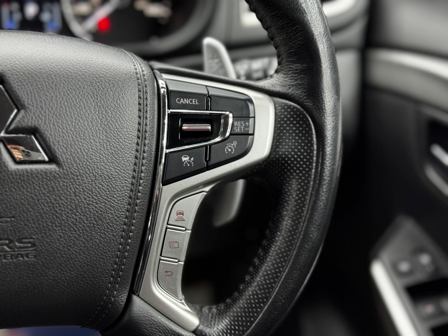 Used Mitsubishi Shogun Sport 2018 for sale - 76446735: Photo 22