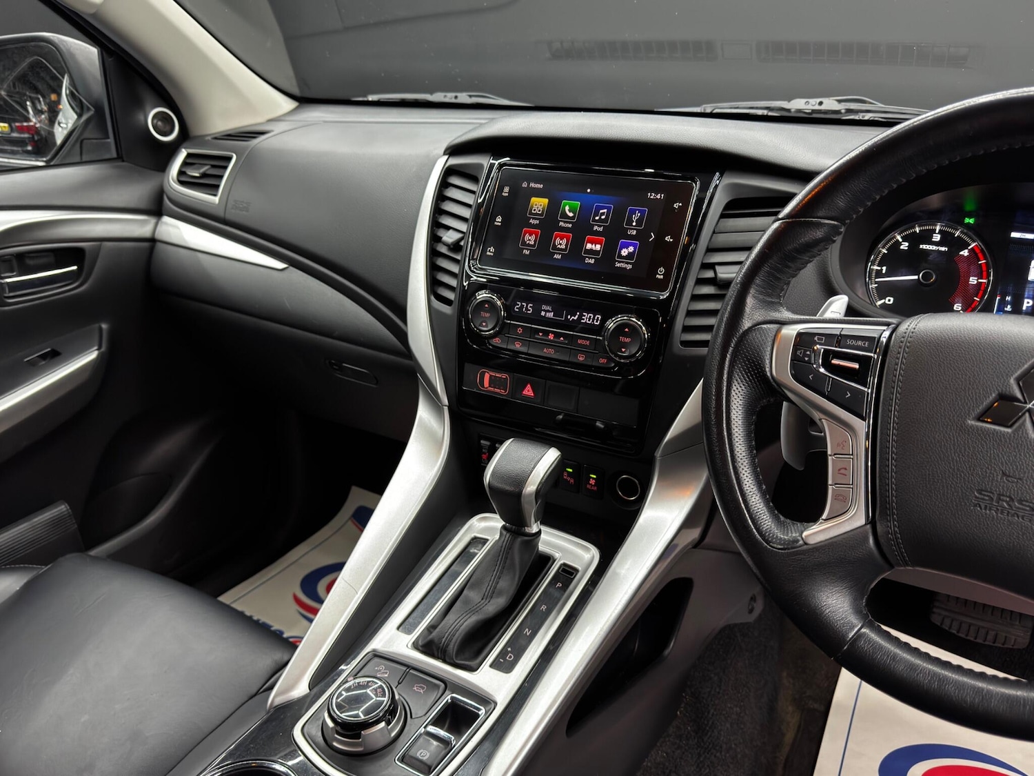 Used Mitsubishi Shogun Sport 2018 for sale - 76446735: Photo 24