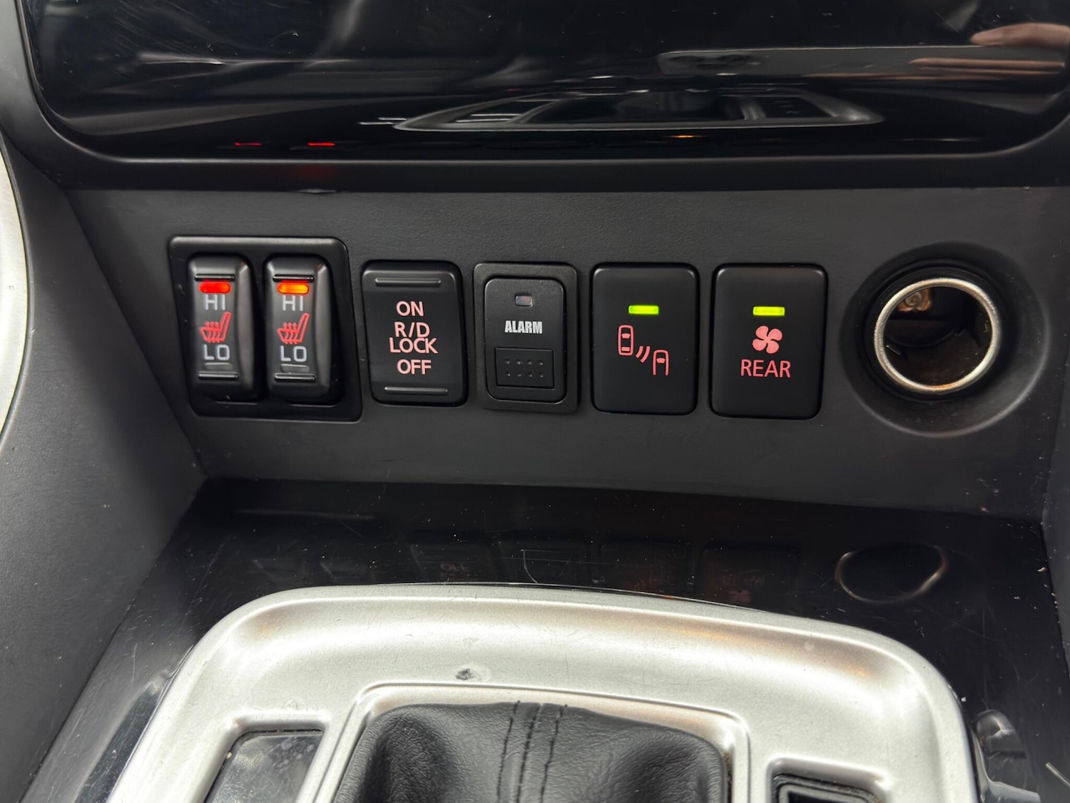 Used Mitsubishi Shogun Sport 2018 for sale - 76446735: Photo 27