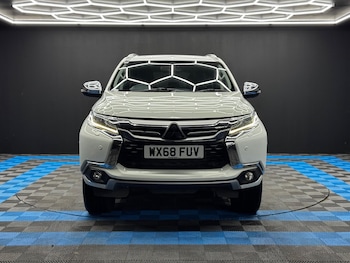 Used Mitsubishi Shogun Sport 2018 for sale - 76446735: Photo