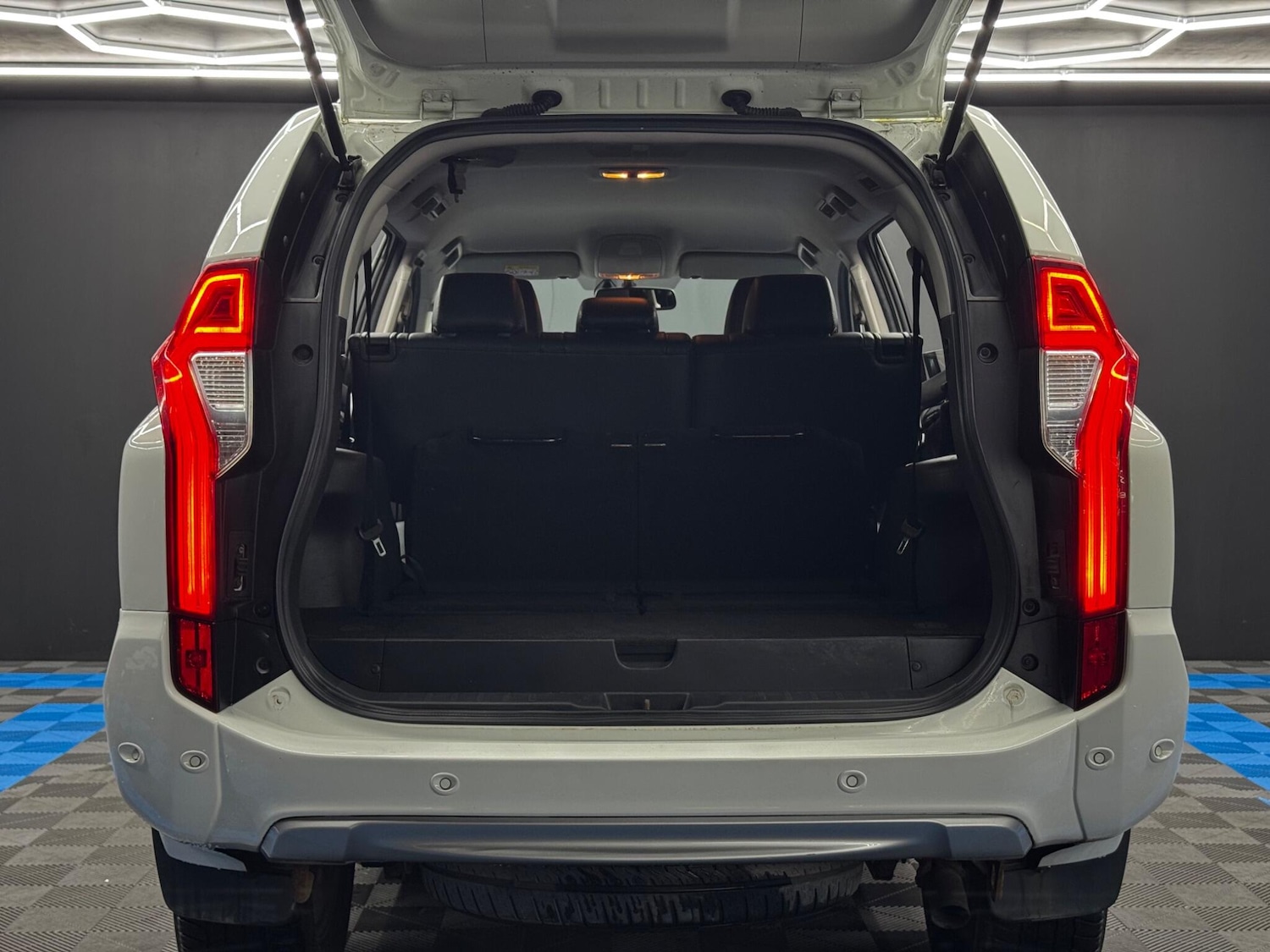 Used Mitsubishi Shogun Sport 2018 for sale - 76446735: Photo 38