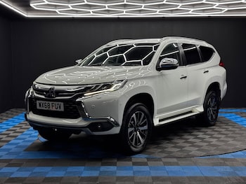 Used Mitsubishi Shogun Sport 2018 for sale - 76446735: Photo