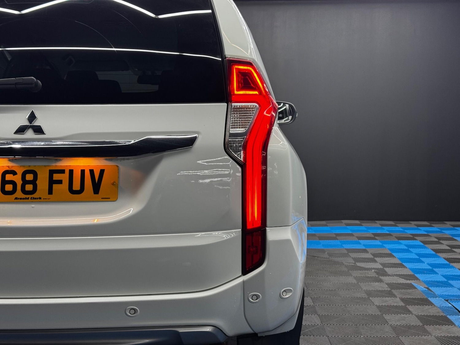 Used Mitsubishi Shogun Sport 2018 for sale - 76446735: Photo 43