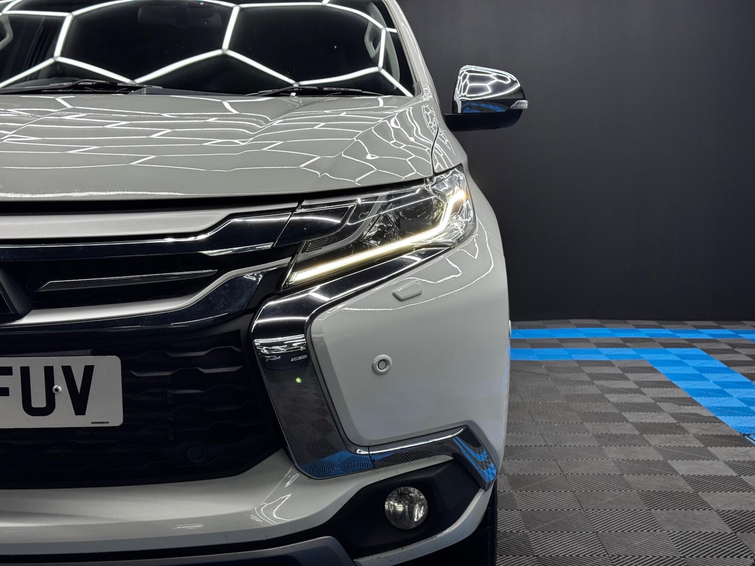 Used Mitsubishi Shogun Sport 2018 for sale - 76446735: Photo 45