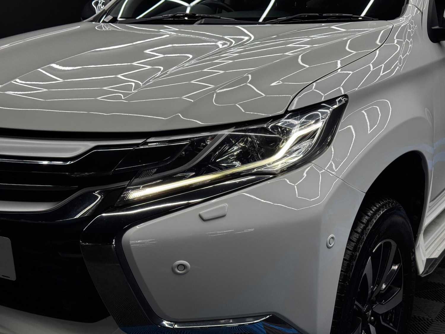 Used Mitsubishi Shogun Sport 2018 for sale - 76446735: Photo 46