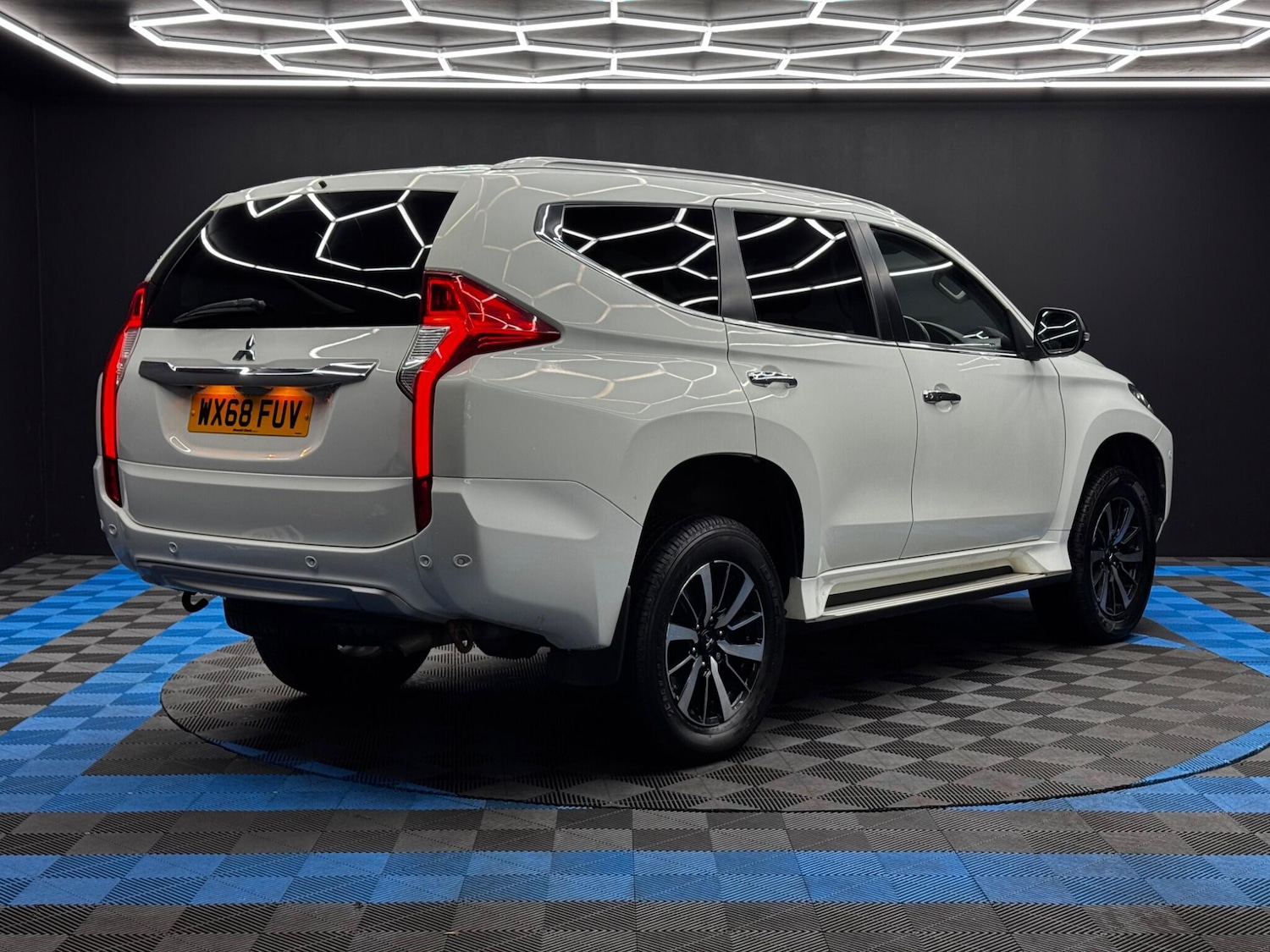 Used Mitsubishi Shogun Sport 2018 for sale - 76446735: Photo 5