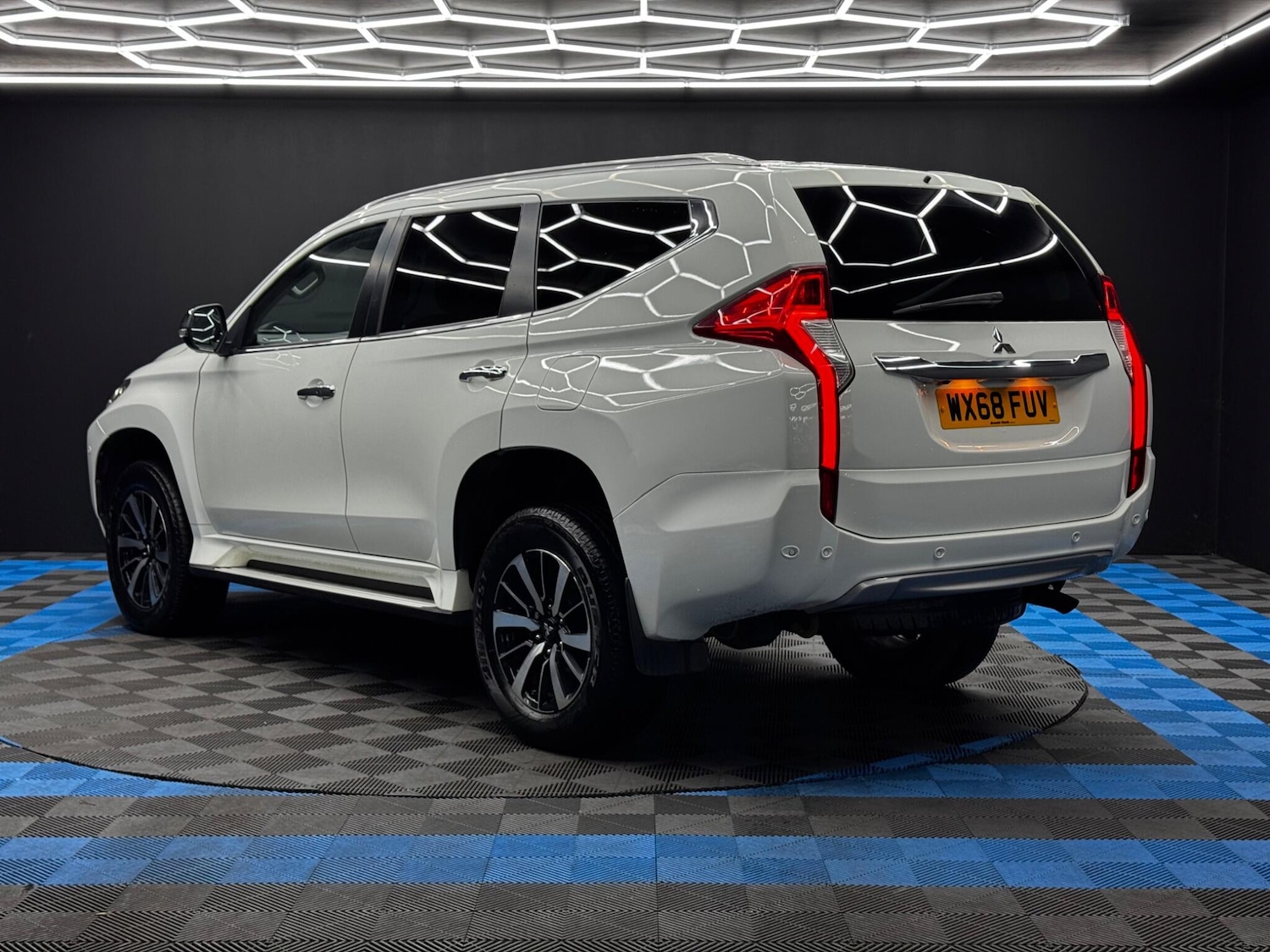 Used Mitsubishi Shogun Sport 2018 for sale - 76446735: Photo 7