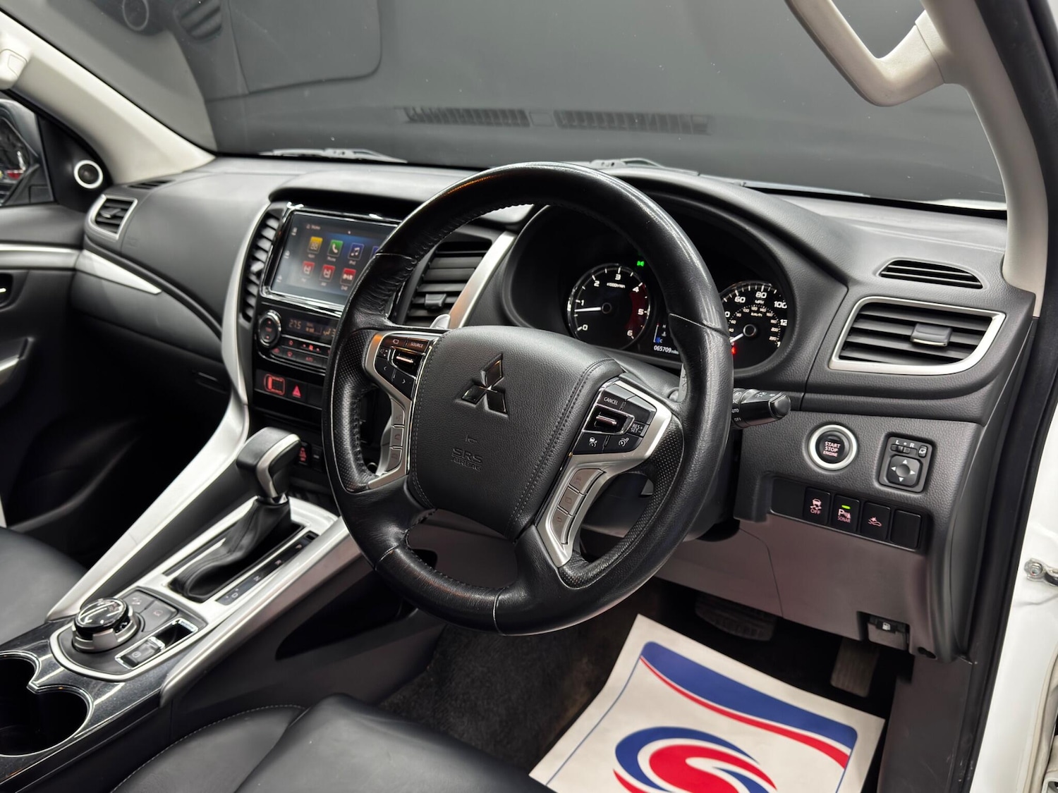 Used Mitsubishi Shogun Sport 2018 for sale - 76446735: Photo 9