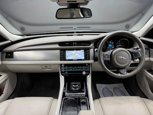 Used Jaguar XF 2019 for sale - 75089562: Photo 10