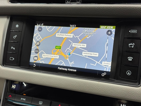 Used Jaguar XF 2019 for sale - 75089562: Photo 28
