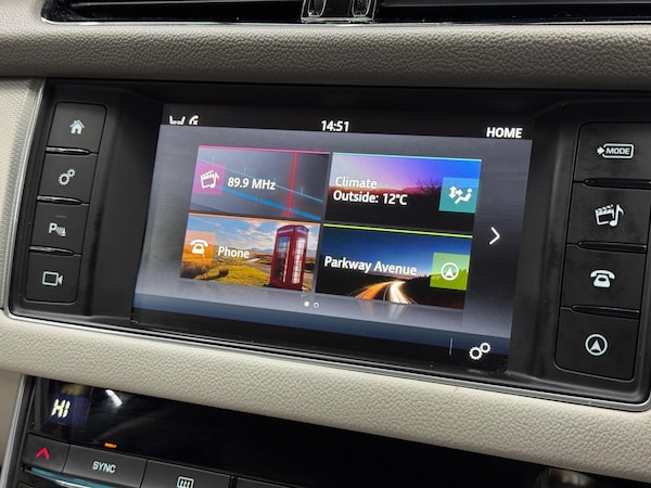 Used Jaguar XF 2019 for sale - 75089562: Photo 29
