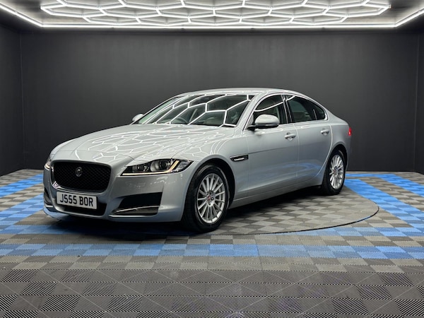 Used Jaguar XF 2019 for sale - 75089562: Photo 3
