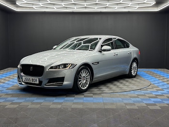 Used Jaguar XF 2019 for sale - 75089562: Photo