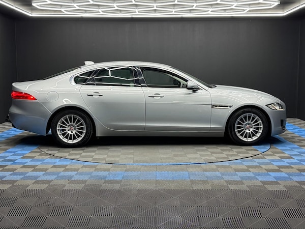 Used Jaguar XF 2019 for sale - 75089562: Photo 4
