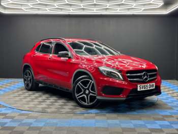 2015 (65) - GLA 250 4Matic AMG Line 5dr Auto [Premium]