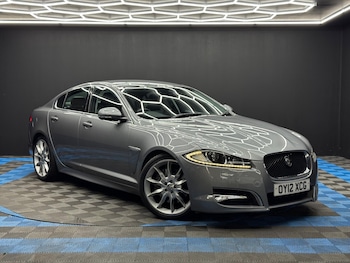 Used Jaguar XF 2012 for sale - 78854333: Photo
