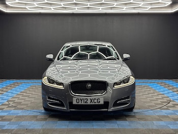 Used Jaguar XF 2012 for sale - 78854333: Photo