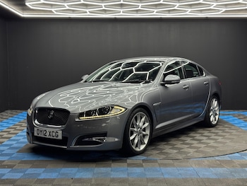 Used Jaguar XF 2012 for sale - 78854333: Photo