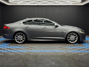 Used Jaguar XF 2012 for sale - 78854333: Photo