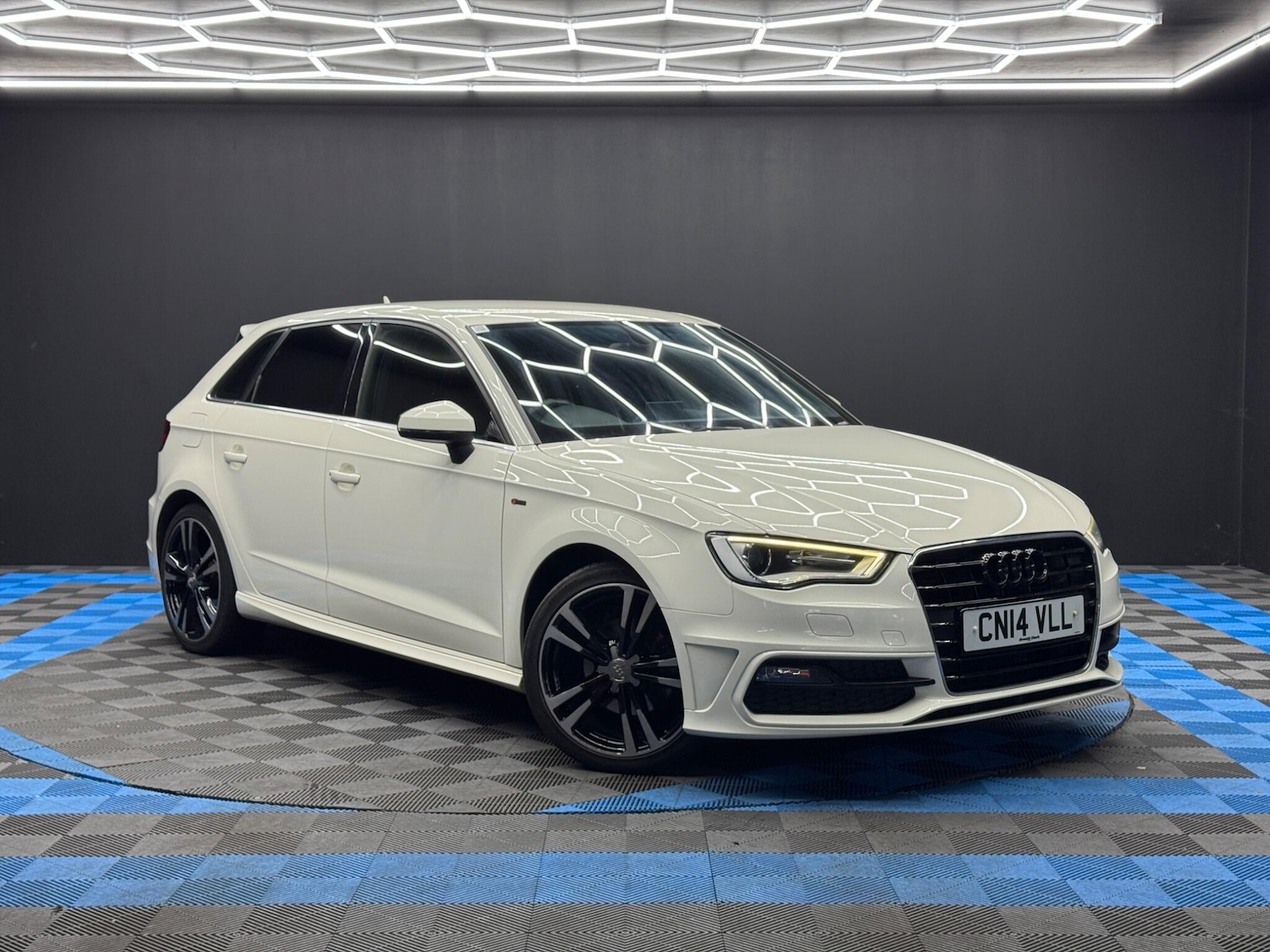 Used Audi A3 for sale - 76700670: Photo 1