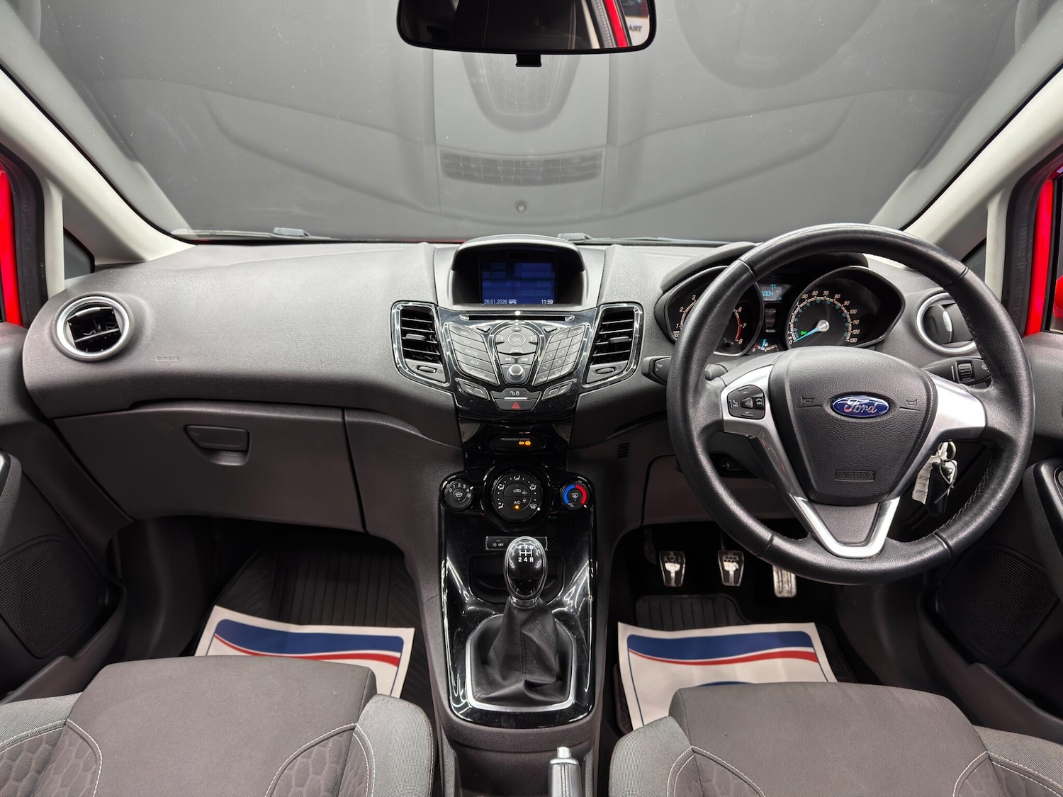 Used Ford Fiesta 2016 for sale - 77330750: Photo 10