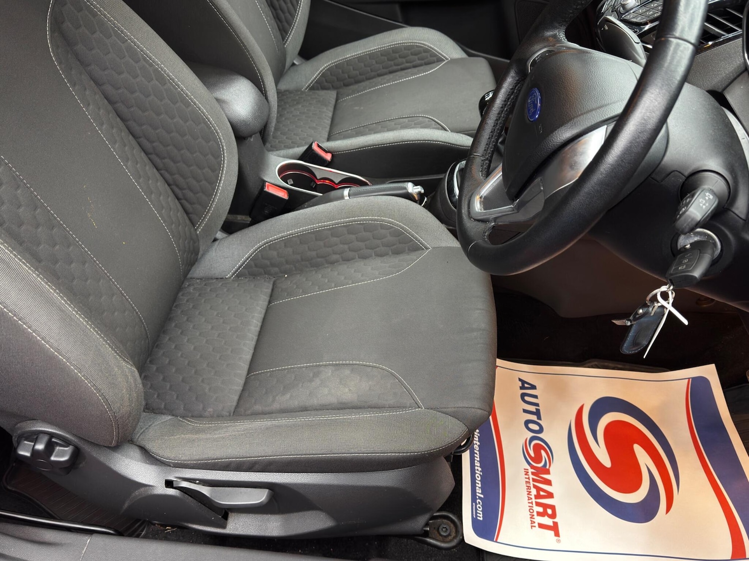 Used Ford Fiesta 2016 for sale - 77330750: Photo 13