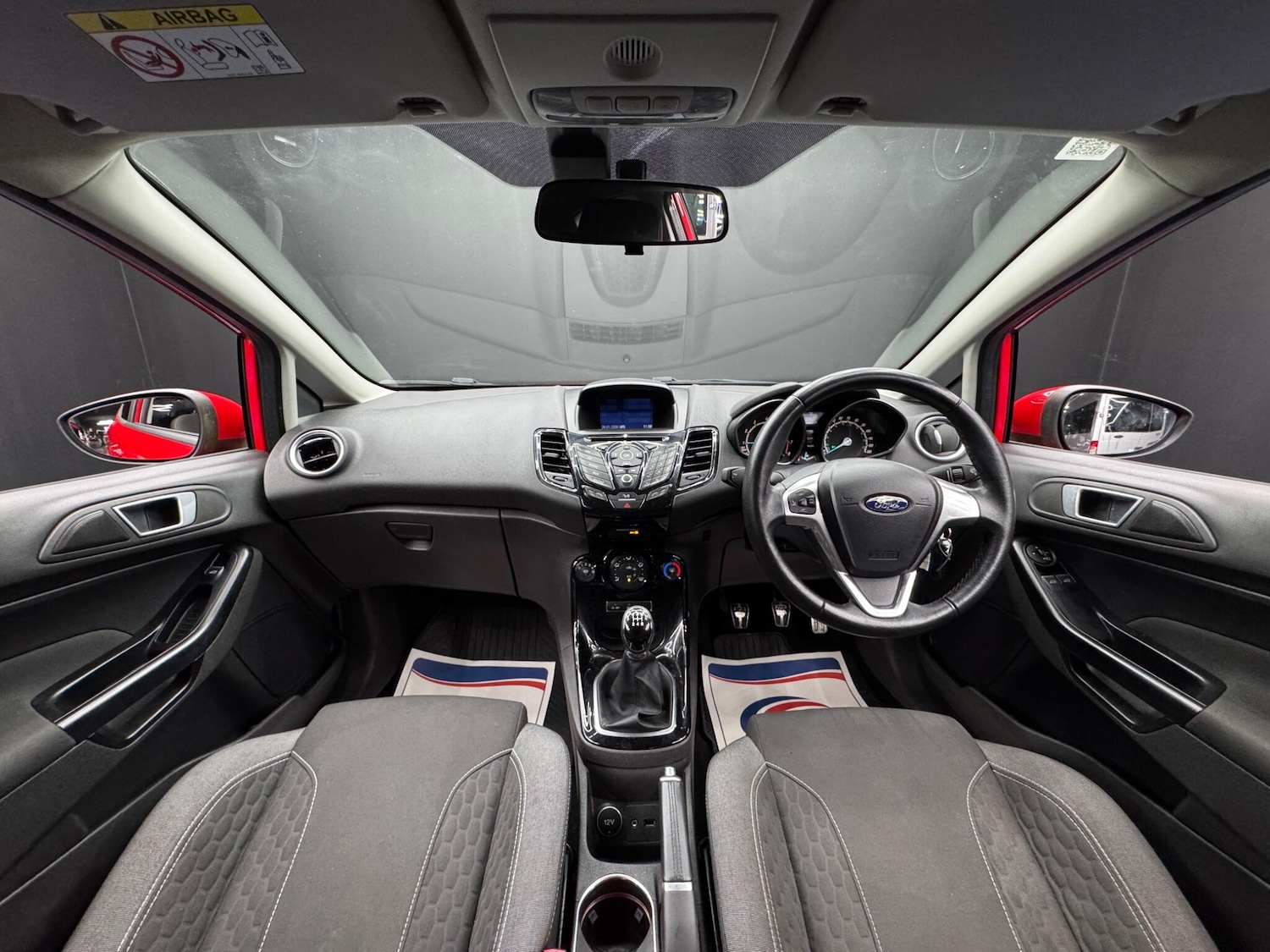 Used Ford Fiesta 2016 for sale - 77330750: Photo 16