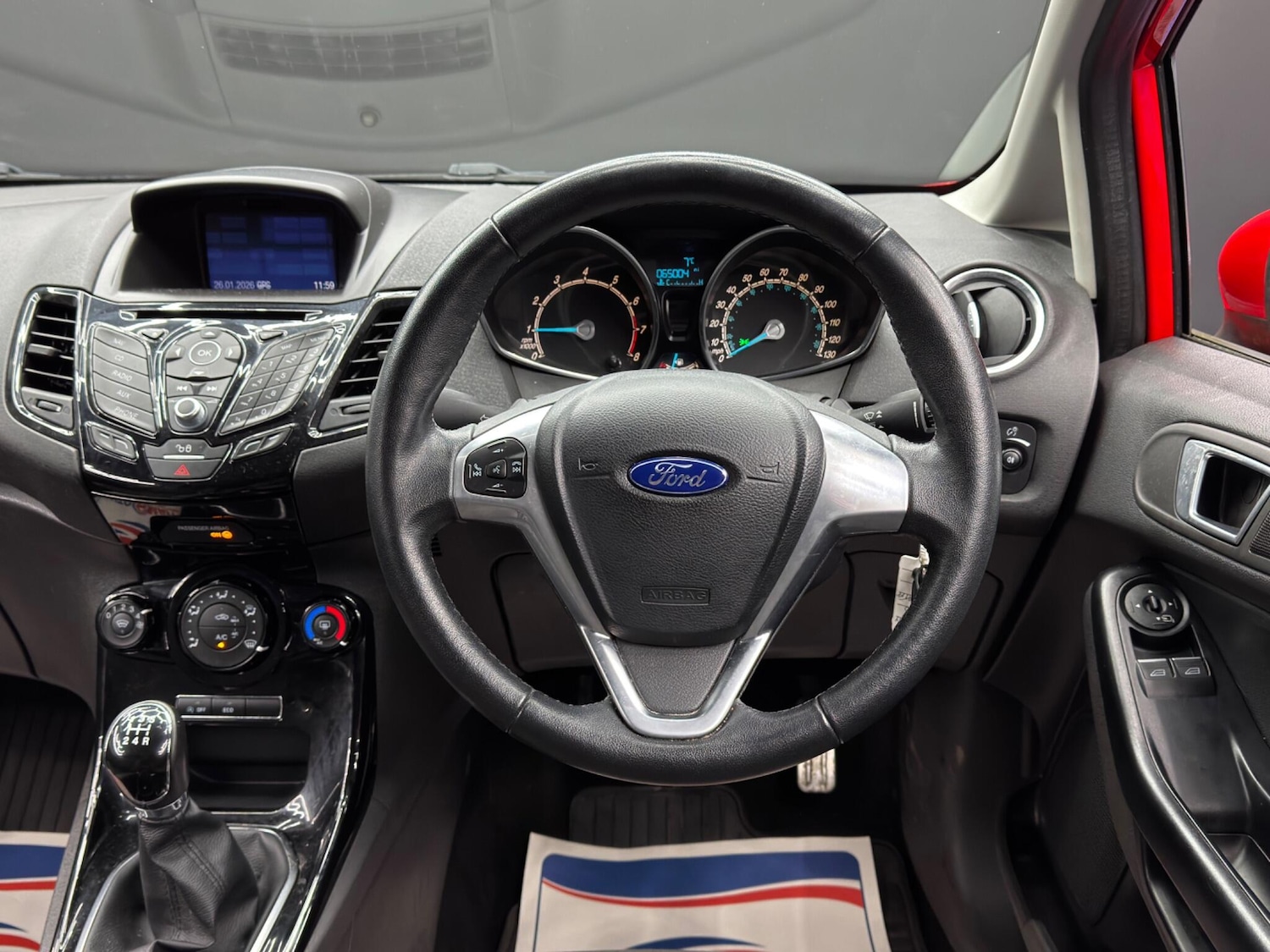 Used Ford Fiesta 2016 for sale - 77330750: Photo 17