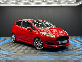 Ford Fiesta feature image