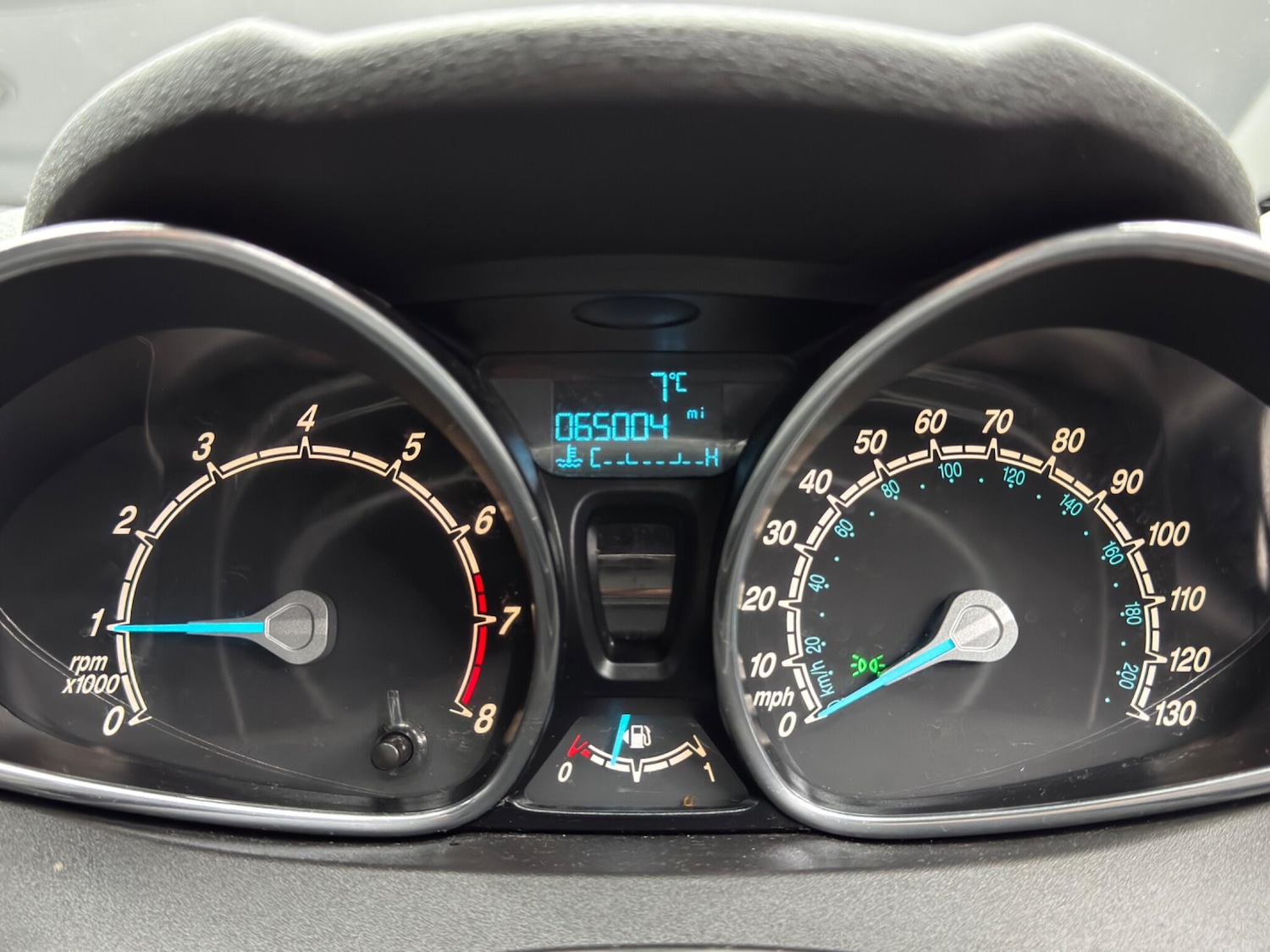 Used Ford Fiesta 2016 for sale - 77330750: Photo 20