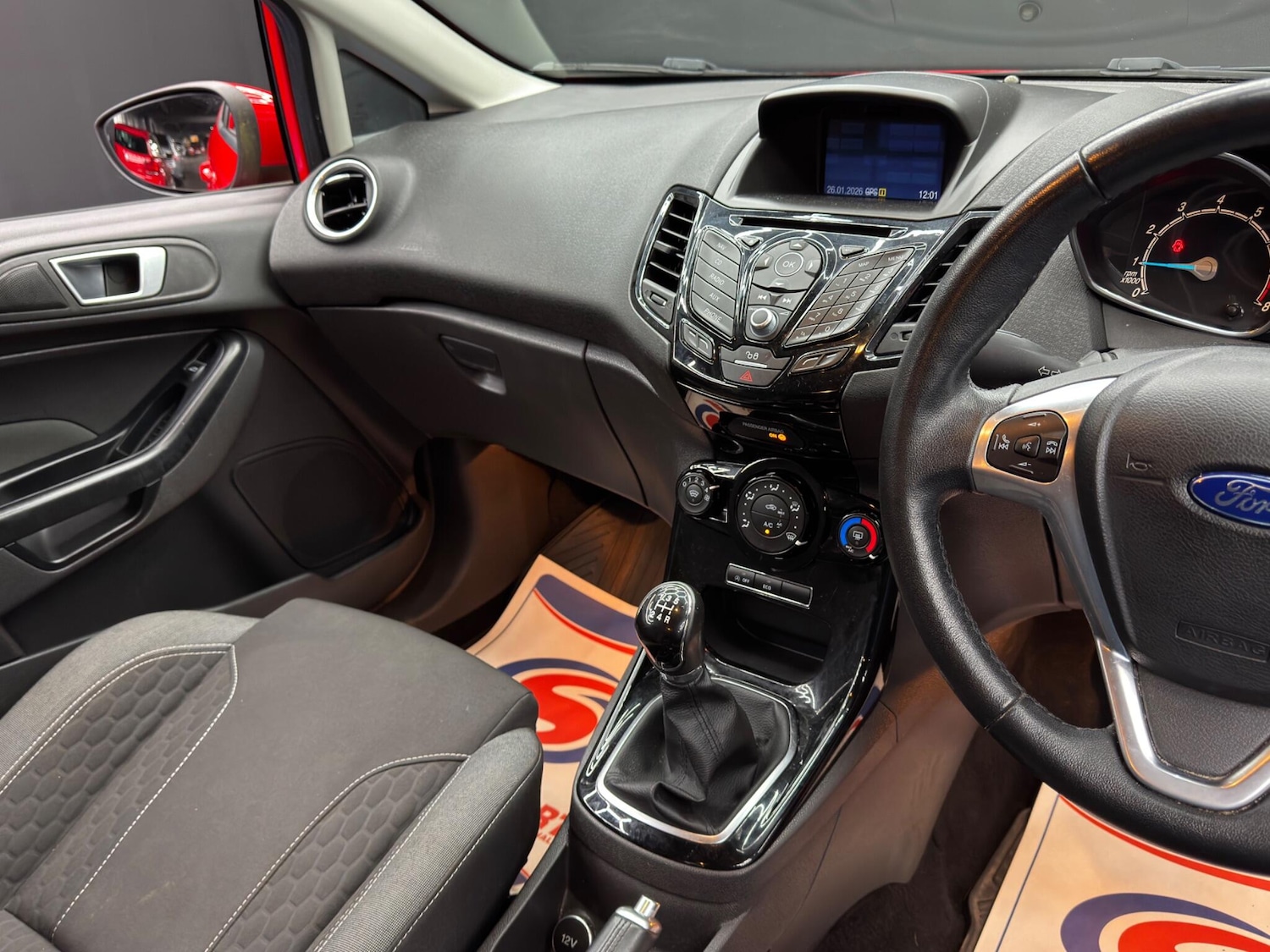 Used Ford Fiesta 2016 for sale - 77330750: Photo 21