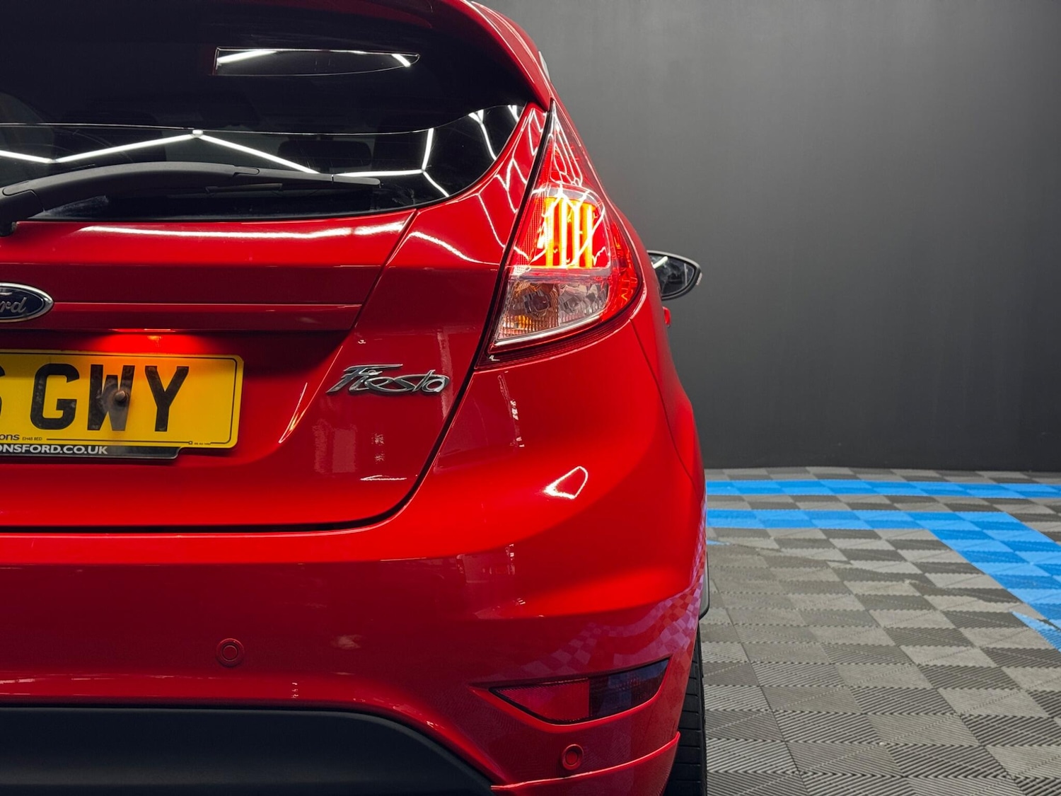 Used Ford Fiesta 2016 for sale - 77330750: Photo 35