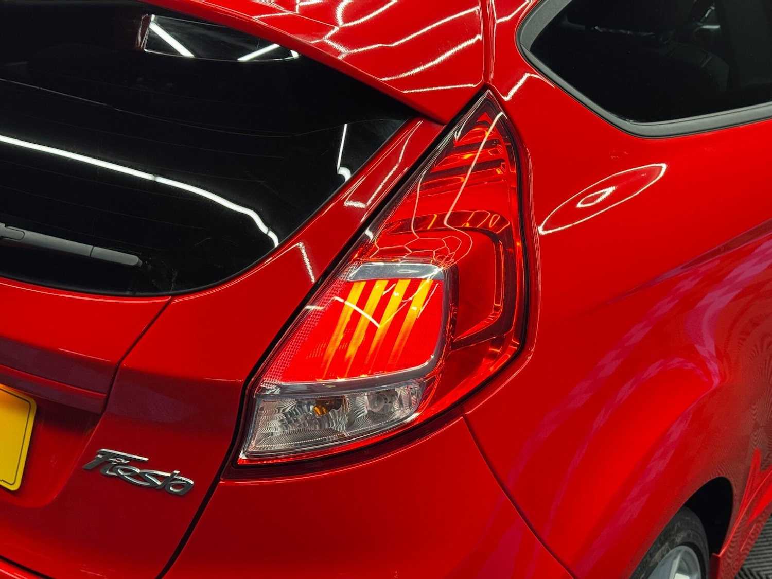 Used Ford Fiesta 2016 for sale - 77330750: Photo 36