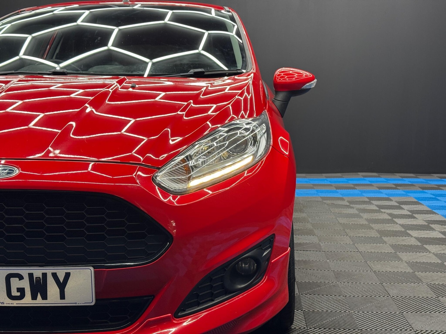 Used Ford Fiesta 2016 for sale - 77330750: Photo 37