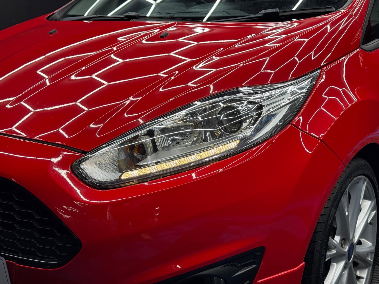 Used Ford Fiesta 2016 for sale - 77330750: Photo 38