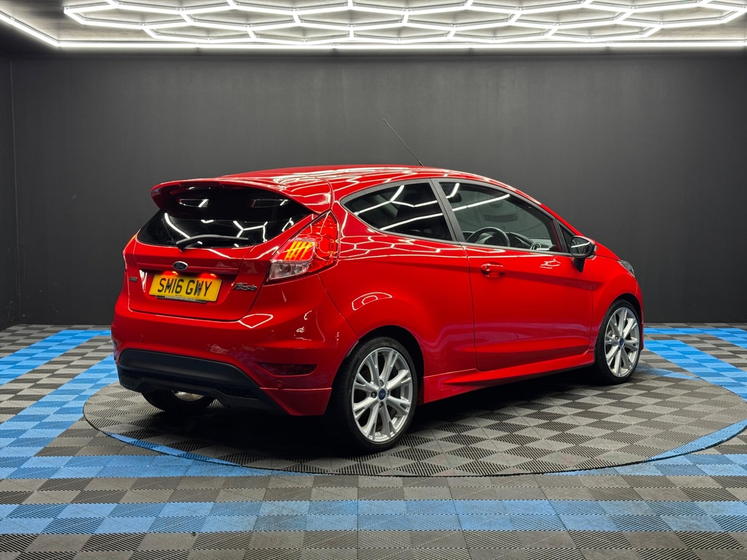 Used Ford Fiesta 2016 for sale - 77330750: Photo 5
