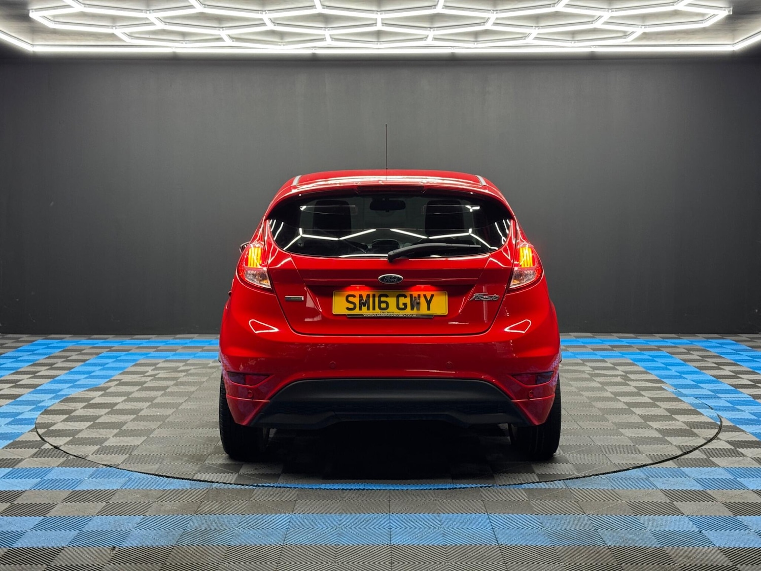 Used Ford Fiesta 2016 for sale - 77330750: Photo 6