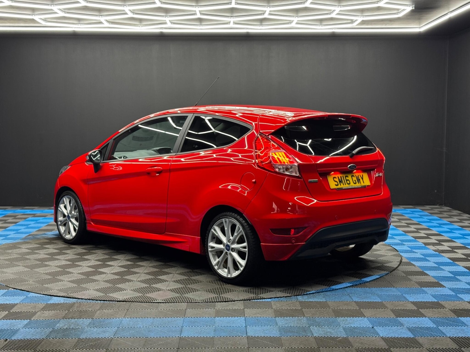 Used Ford Fiesta 2016 for sale - 77330750: Photo 7