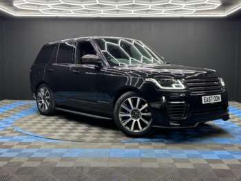 (14) - 3.0 TD V6 Vogue SE Auto 4WD Euro 5 (s/s) 5dr