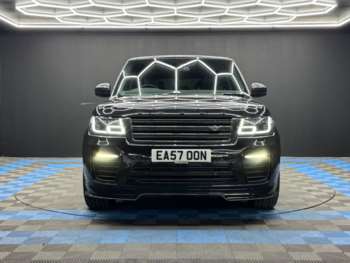 Used Land Rover Range Rover 2014 for sale - 74909207: Photo