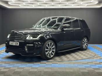 Used Land Rover Range Rover 2014 for sale - 74909207: Photo