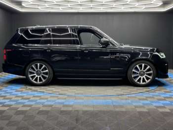 Used Land Rover Range Rover 2014 for sale - 74909207: Photo