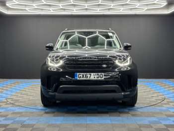 Used Land Rover Discovery 2017 for sale - 74945143: Photo