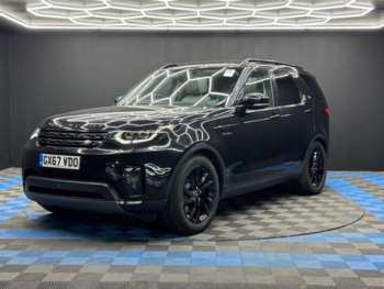 Used Land Rover Discovery 2017 for sale - 74945143: Photo