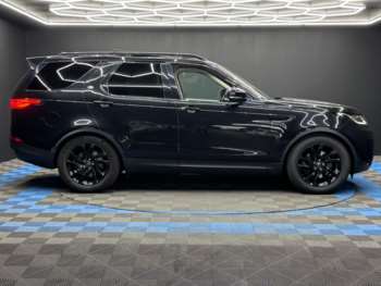 Used Land Rover Discovery 2017 for sale - 74945143: Photo