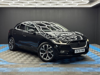 Used Jaguar I-Pace 2020 for sale - 78170500: Photo