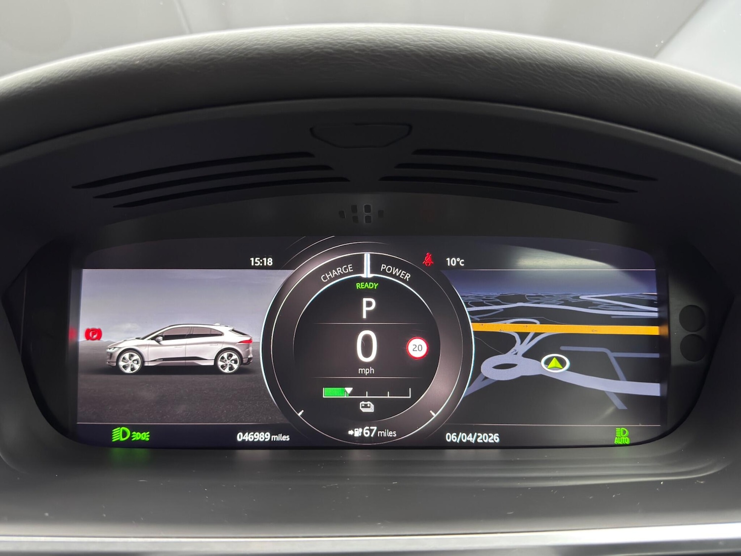 Used Jaguar I-Pace 2020 for sale - 78170500: Photo 22