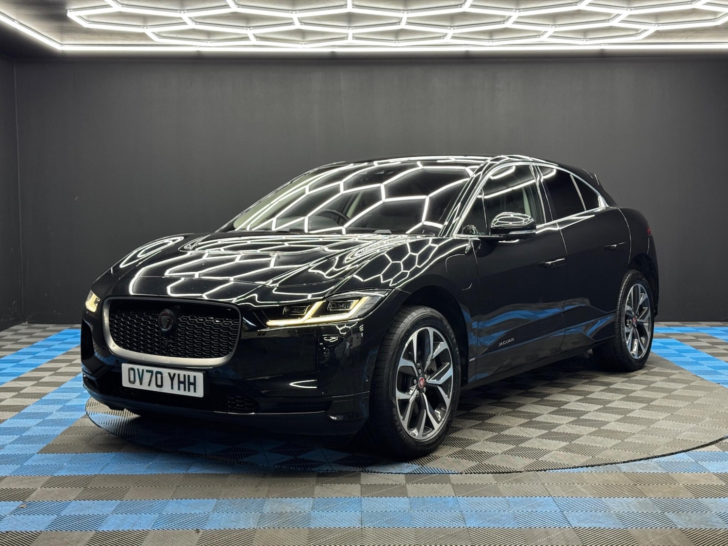 Used Jaguar I-Pace 2020 for sale - 78170500: Photo 3