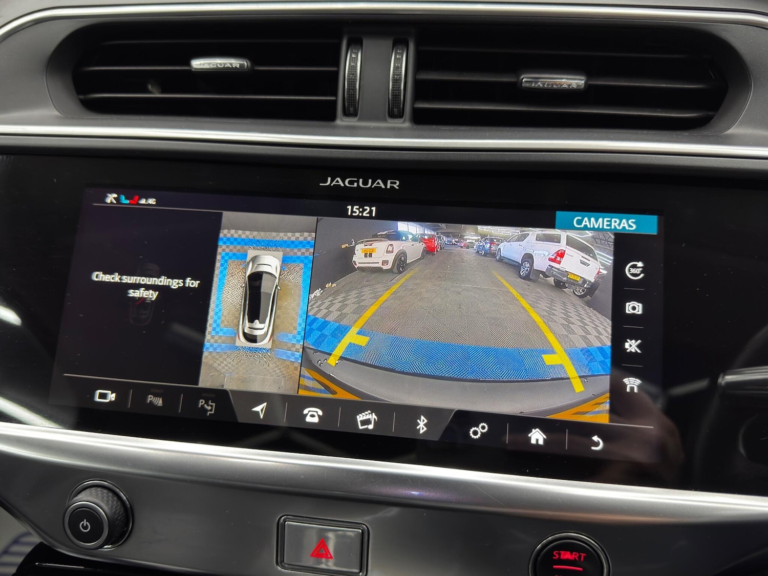 Used Jaguar I-Pace 2020 for sale - 78170500: Photo 32