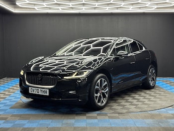 Used Jaguar I-Pace 2020 for sale - 78170500: Photo